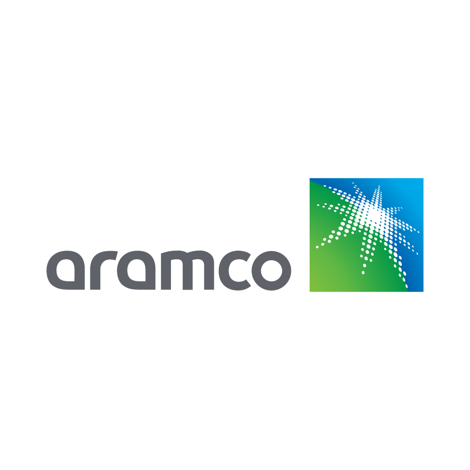 Aramco company logo - Energy